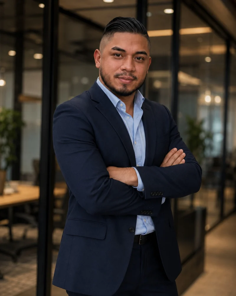 Julio Darwin, Founder y CEO de Redix Growth Lab