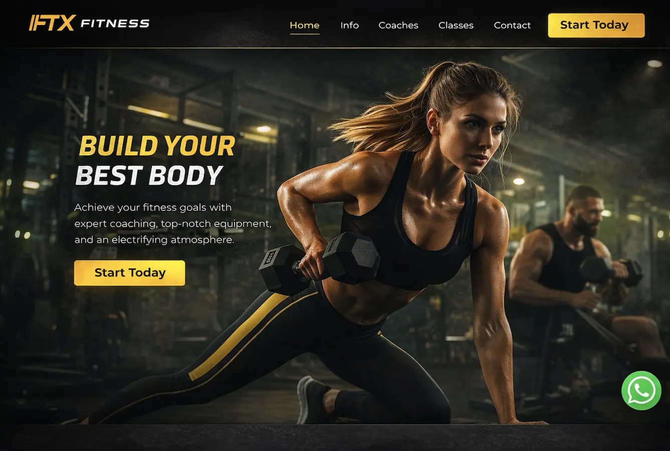 Desarrollo web profesional Redix Online