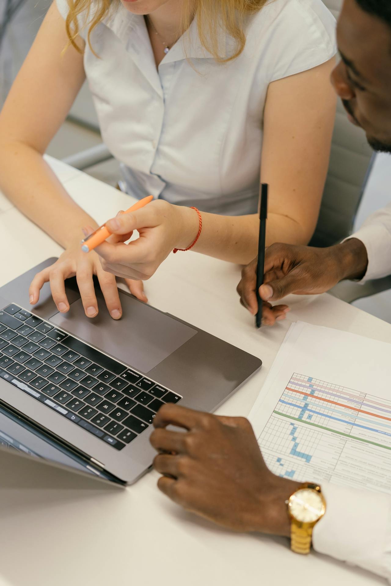 Cómo funciona el proceso Redix Online - Entregables
