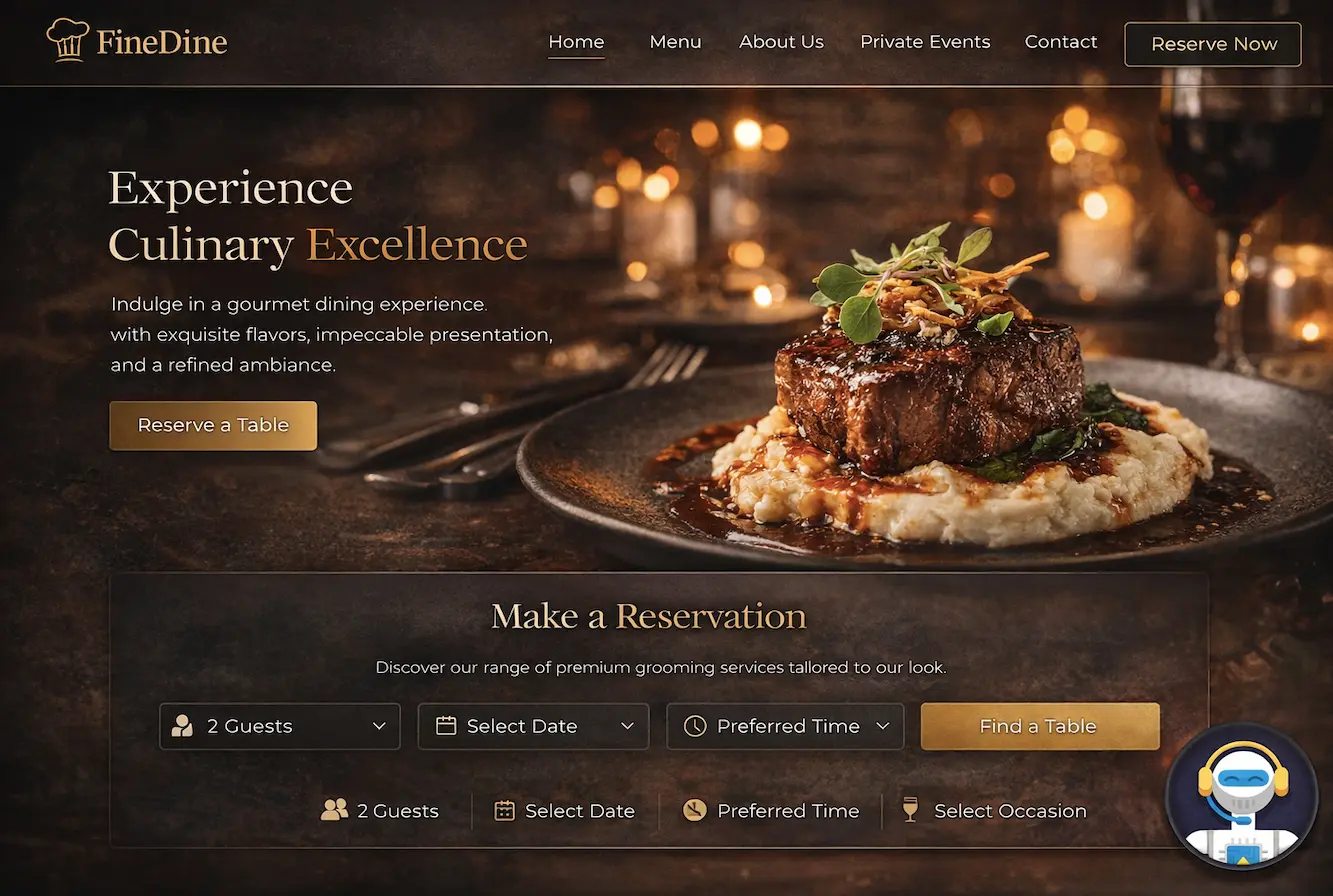 Desarrollo web personalizado