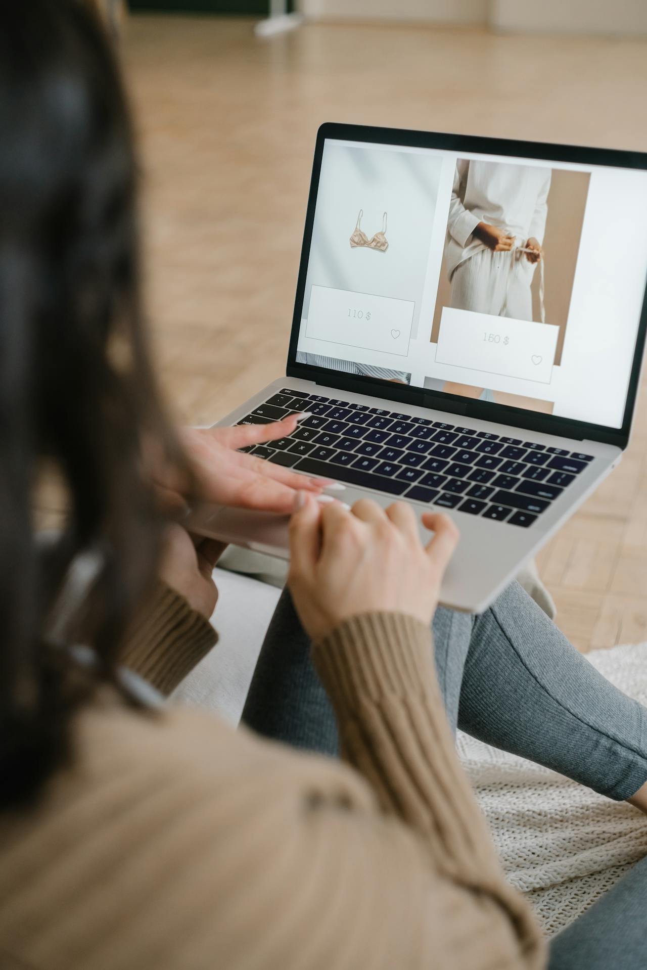 Socio estratégico ecommerce - Gráfico de pérdida de margen por escalamiento sin sistema
