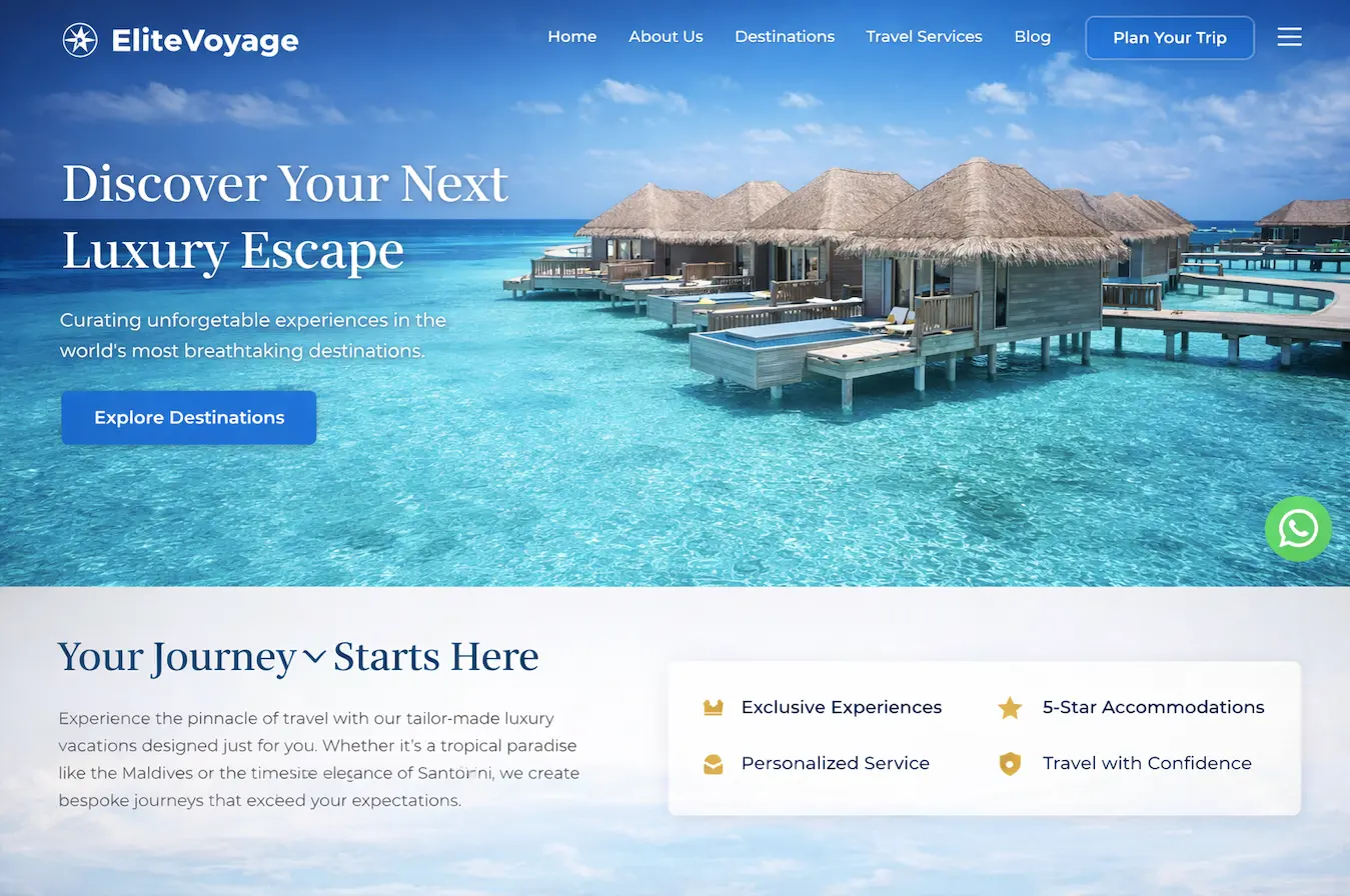 Agencia de diseño web